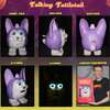 Talking Tattletail Puppet